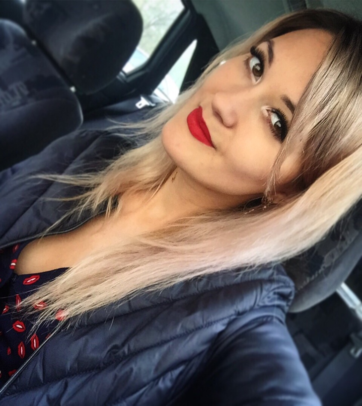 Алина Прокофьева | Санкт-Петербург