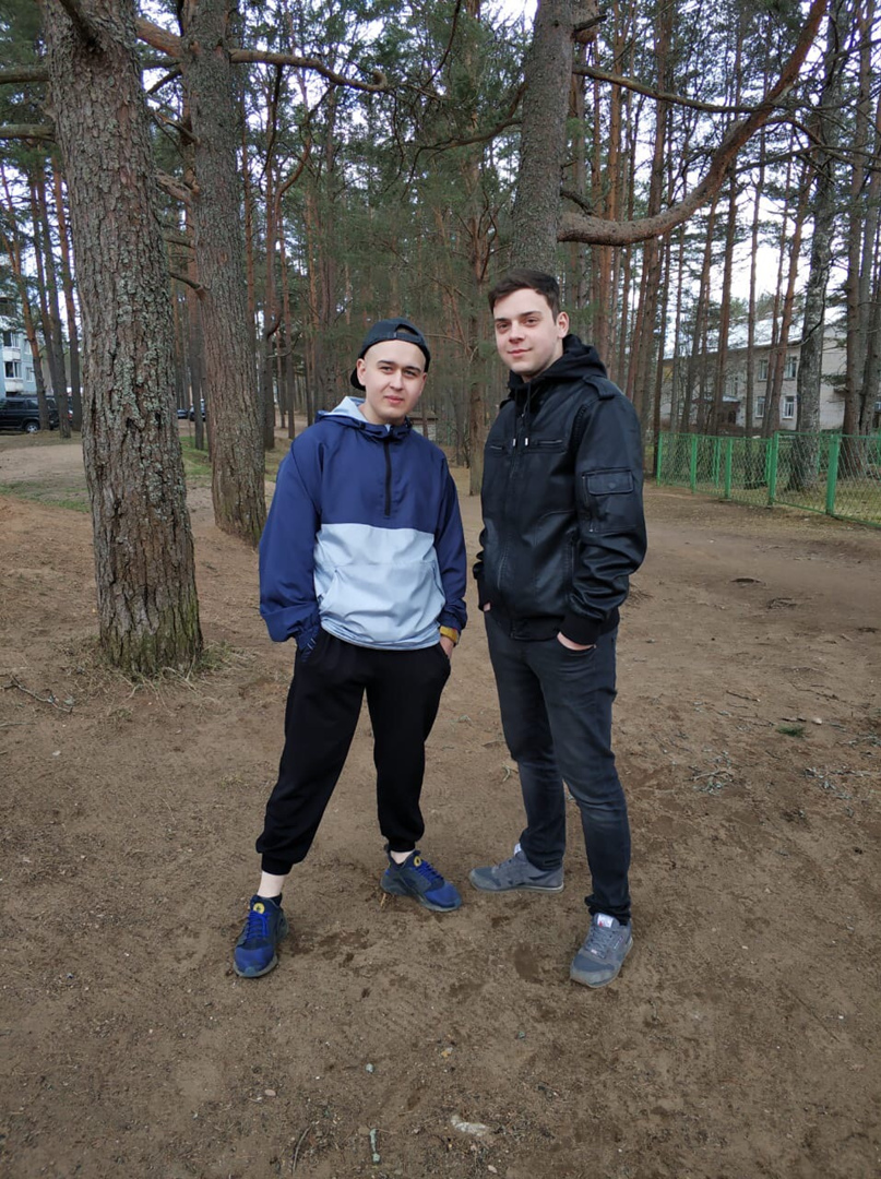 Даниил Егоров | Москва