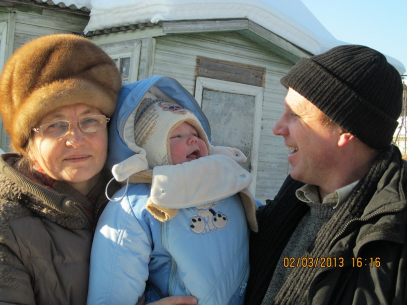 Ольга Гулякина | Октябрьский