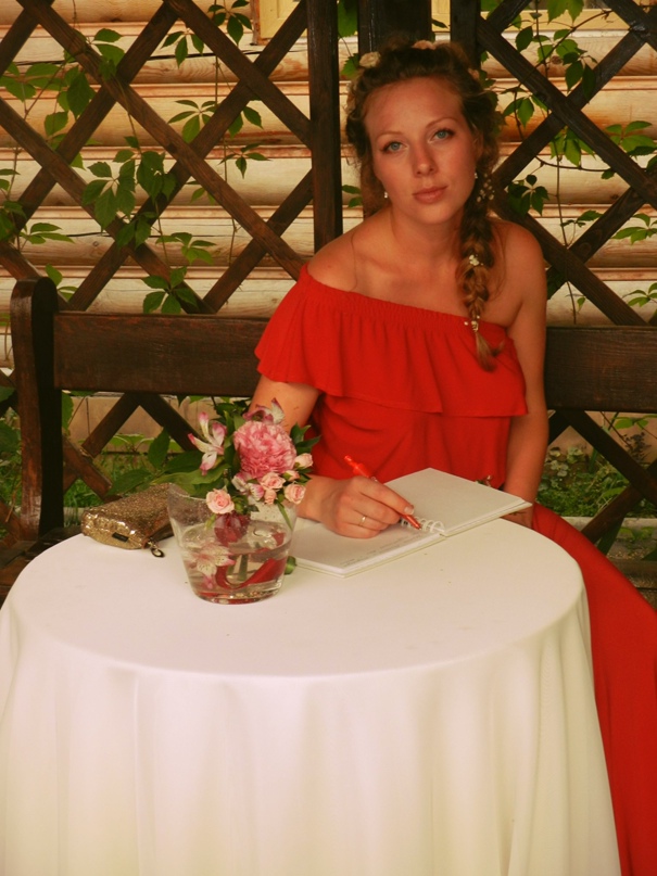 Елена Рождественская | Анапа