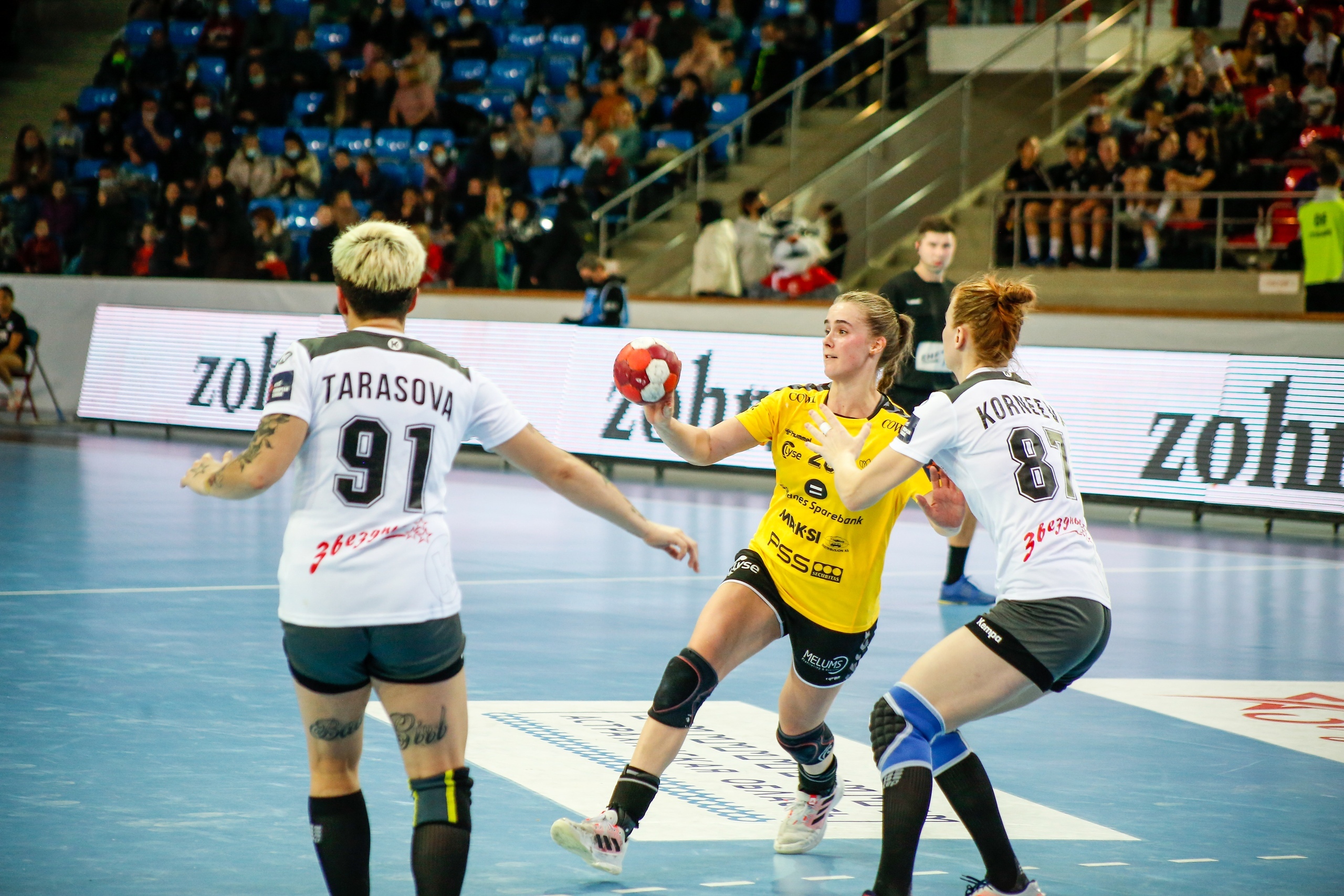 "Кубань", "Астраханочка" и "Звезда" дружно вылетели из Евролиги. В чем причины неудач российских клубов?, изображение №5