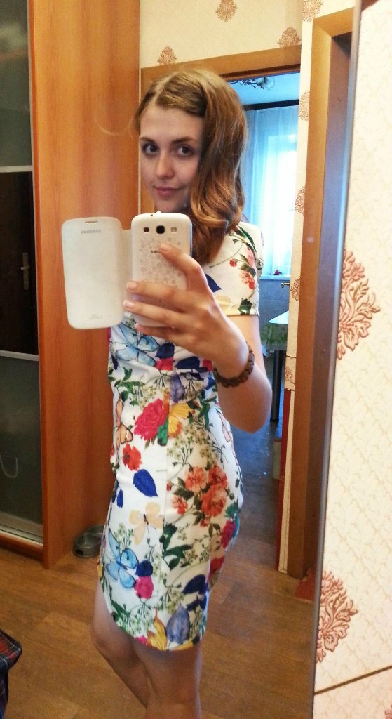 Полина Платонова | Самара