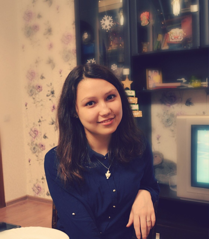 Регина Абдуллина | Казань