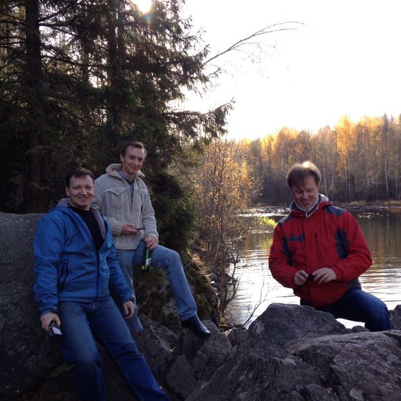 Константин Кушнирчук | Санкт-Петербург