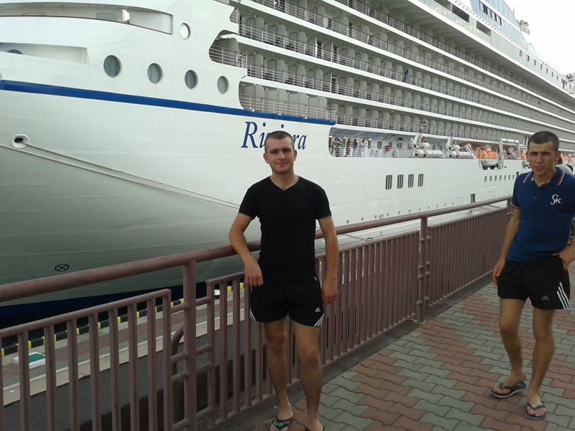 Сергей Булгаров | Одесса