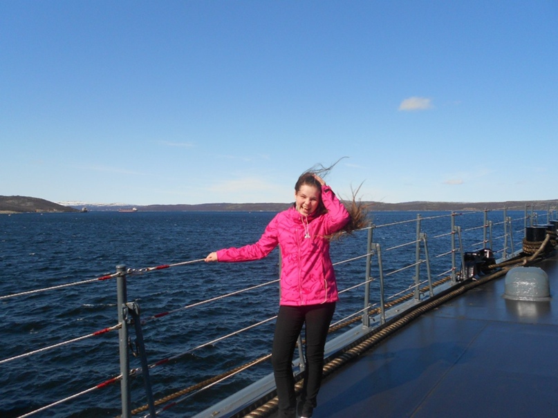 Ангелина Ильницкая | Великий Новгород