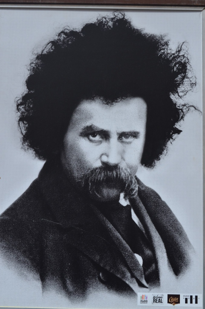 Вячеслав Глущенко | Борислав