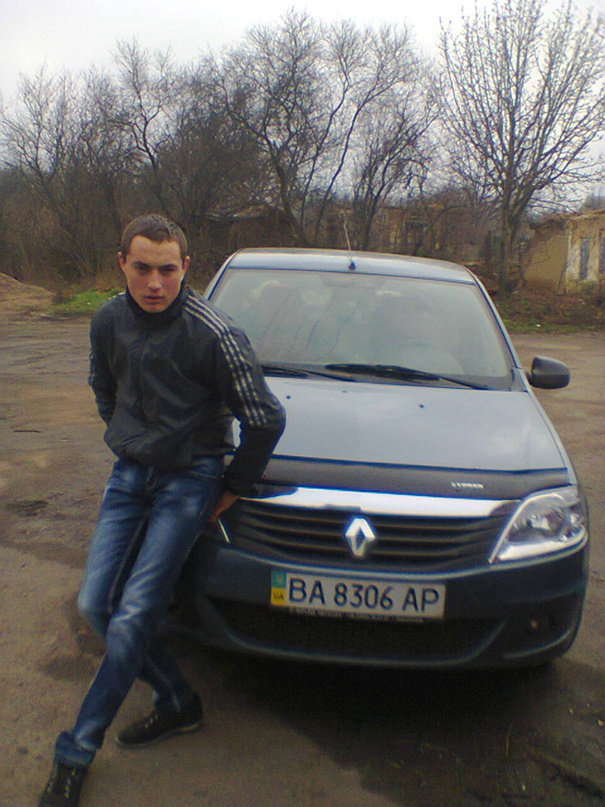 Сергей Кармазин | Знаменка