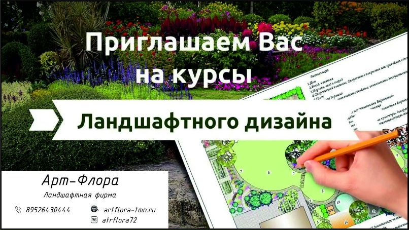 Что должен уметь ландшафтный дизайнер? Статьи Академической школы дизайна