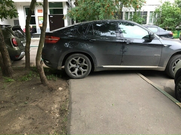 Когда ты реально купил себе Бэху!