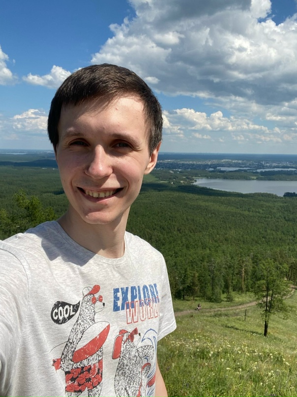 Максим Заикин | Челябинск