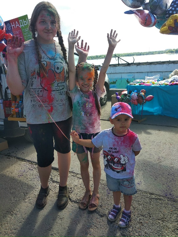 Юлия Конева Сергеевна | Городец