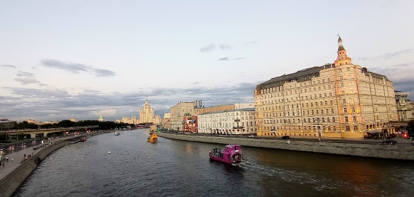 Анна Попова | Москва