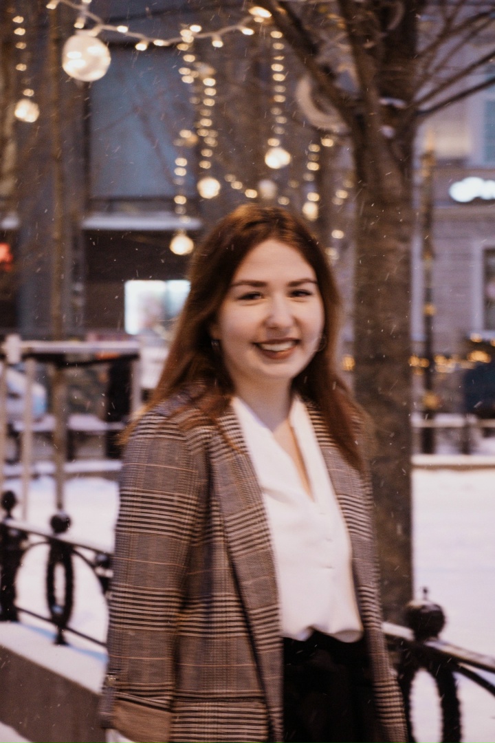 Лиза Зыкова | Санкт-Петербург