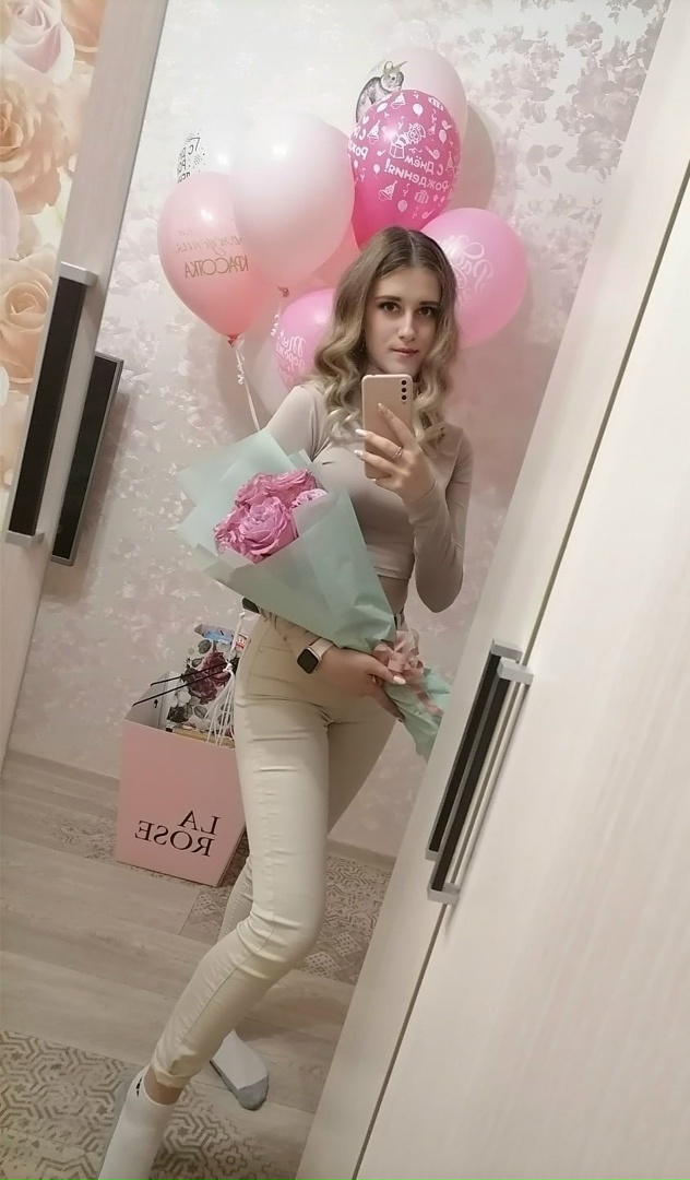 Алина Голубева | Новосибирск