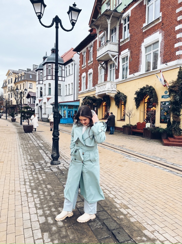 Екатерина Жеребцова | Москва