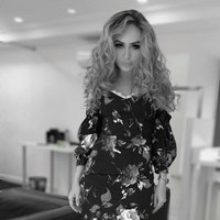 Фотография Алёны Граф ВКонтакте