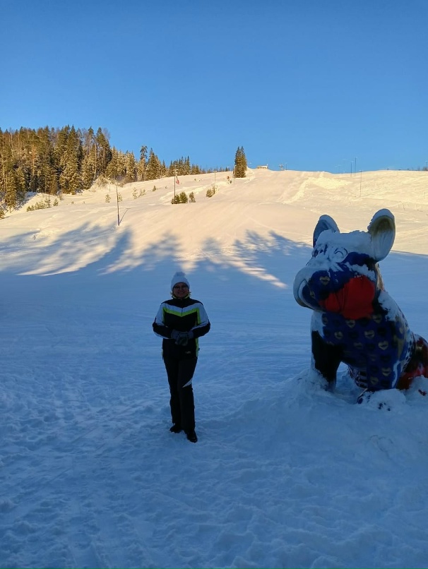 Екатерина Григорьева | Боровичи