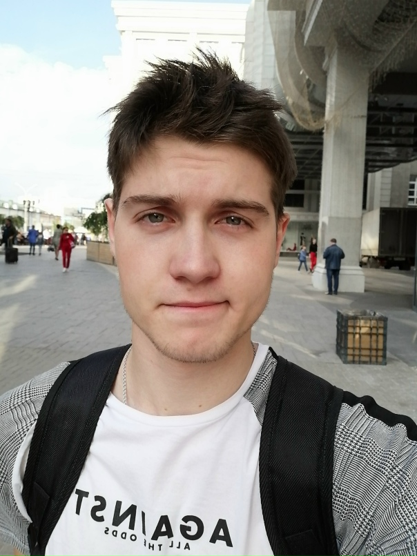 Дмитрий Шестаков | Асбест
