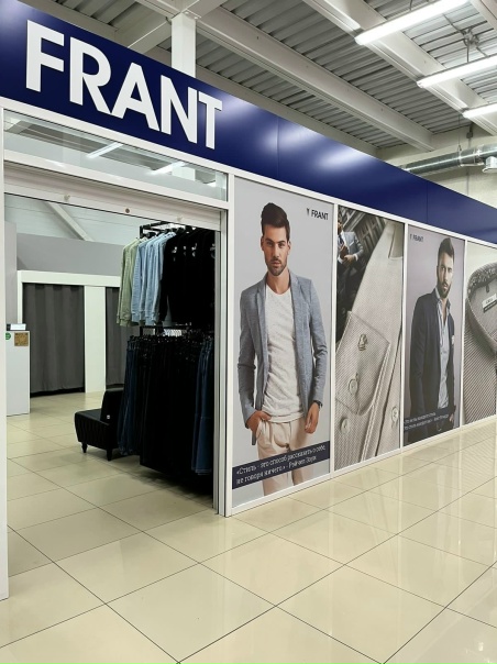 erid: 2Vtzqwf8wSq🟦Магазин FRANT приглашает за покупками !В...