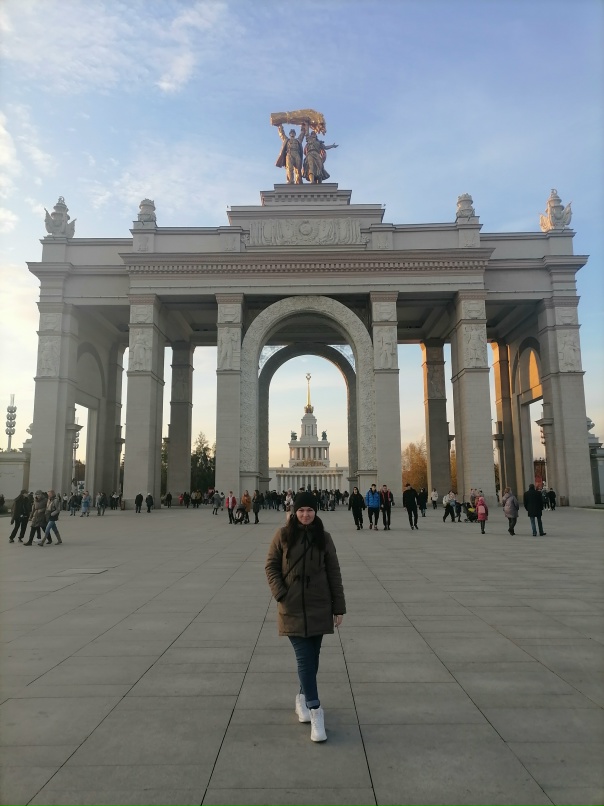 Надежда Архипова | Губкин