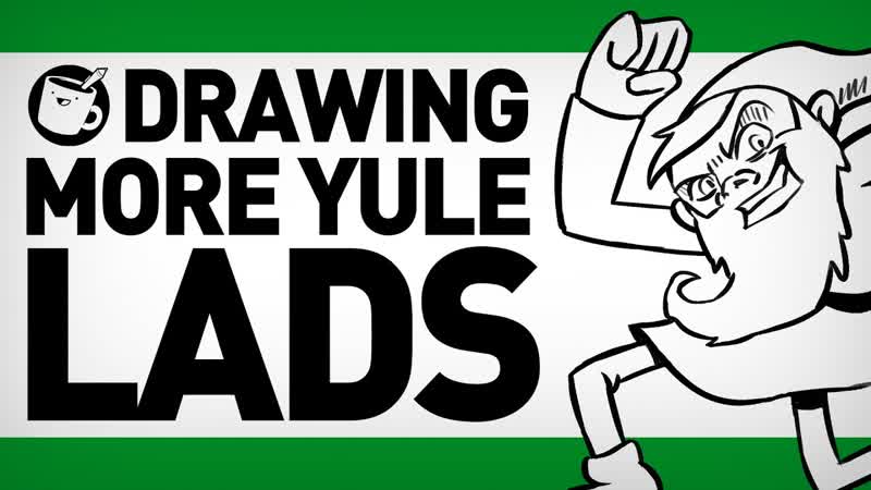 Drawing MORE Yule