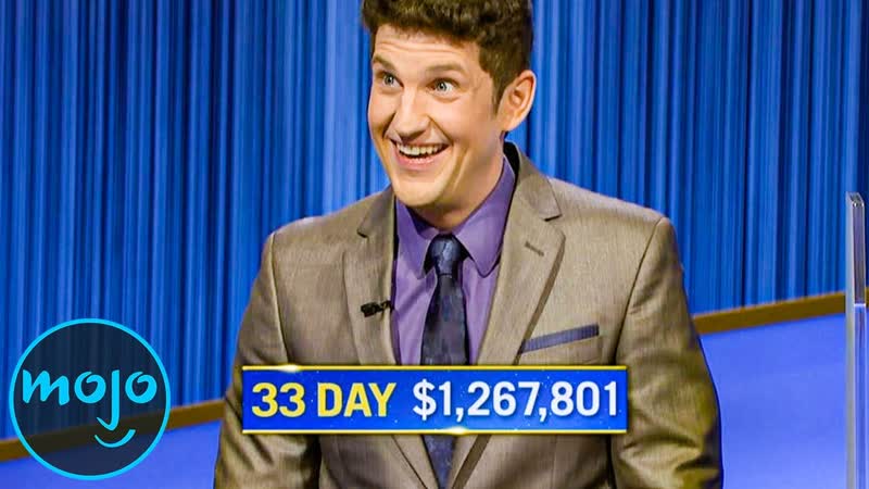 Top 10 Longest Jeopardy Winning