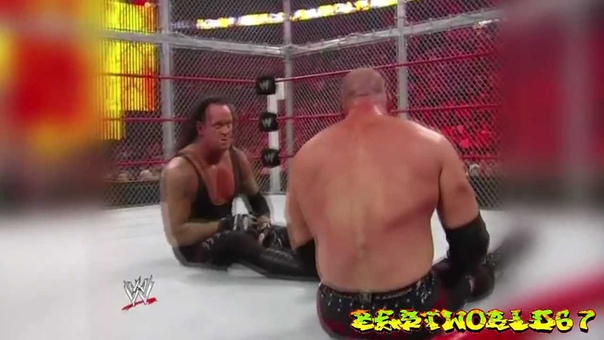 My1 Hell in a Cell 2010