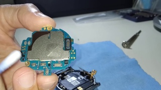 LG Watch Style Battery replacement / Troca de bateria do LG Watch Style W270