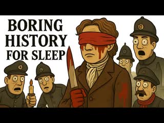 The Jack the Ripper story  |   Boring story for sleep