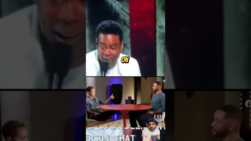 Chris Rock finally Goes Off on Will Smith slapping him at the