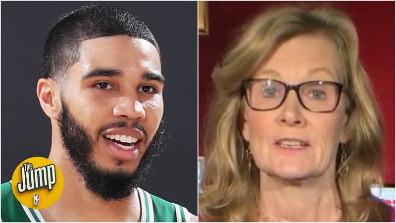 What does Jayson Tatums max extension signal to Celtics fans , The