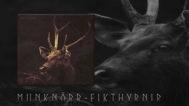 Munknörr Eikthyrnir Full album 2020 Dark Pagan