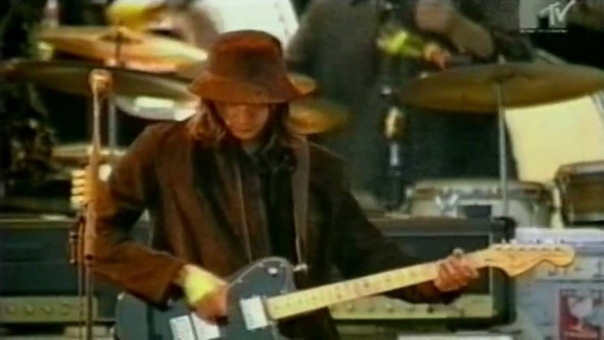 The Smashing Pumpkins AVA ADORE ( Live
