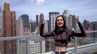 Korolova | Live @ New York USA 2024 | Melodic Techno & Progressive House DJ Mix | @front-music