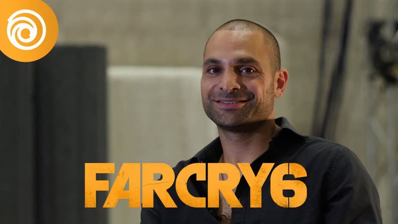 Far Cry 6: интервью с Майклом
