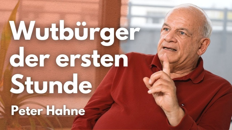 ZDF Legende über seine neueste Wutschrift, Cannabis Legalisierung und den Islam, Peter