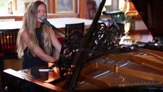 Hillsong United - Oceans - Cover by Grace Vardell (feat. Alex Kelly) 15 yrs old