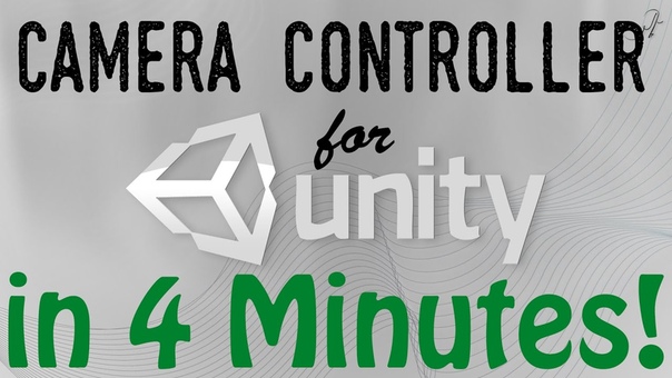 Unity 5 Writing a Camera