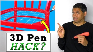Testing 5-Minute Crafts 3D Pen HACKS