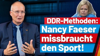 Deutscher Spitzensport🇩🇪⚽️ und unsere Identität: Wo stehen wir 2024? Jörn König - AfD-Fraktions-TV
