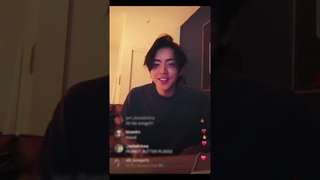 DPR IAN - Bad cold  IG Live 240522