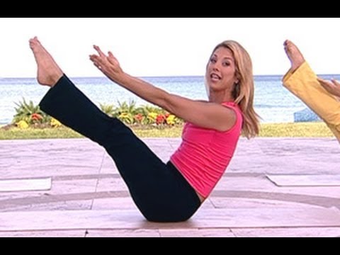 Denise Austin: Power Abs Pilates