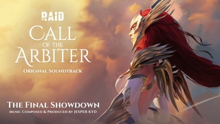 Jesper Kyd - The Final Showdown - Raid: Call Of The Arbiter (Original Soundtrack)