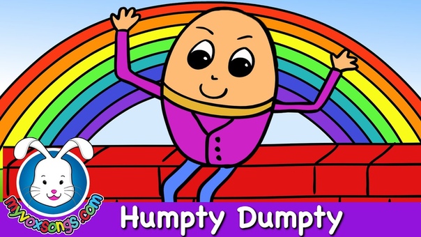 Humpty Dumpty HD Nursery Rhymes My Vox