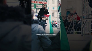 Mohammed el-Kurd: 'We must reject Zionism in all of our institutions'