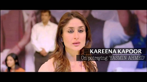 Satyagraha I Kareena Kapoor Khan introduces her character Yasmin I Behind the