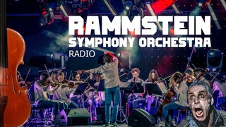 RockestraLive - Radio (Rammstein cover)