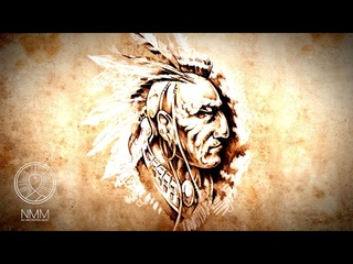 Native American Healing Flute  Flute tones for Shamanic Journey  Pain relief meditation music