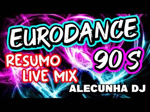 EURODANCE 90 S VOLUME 01 ( Ale Cunha